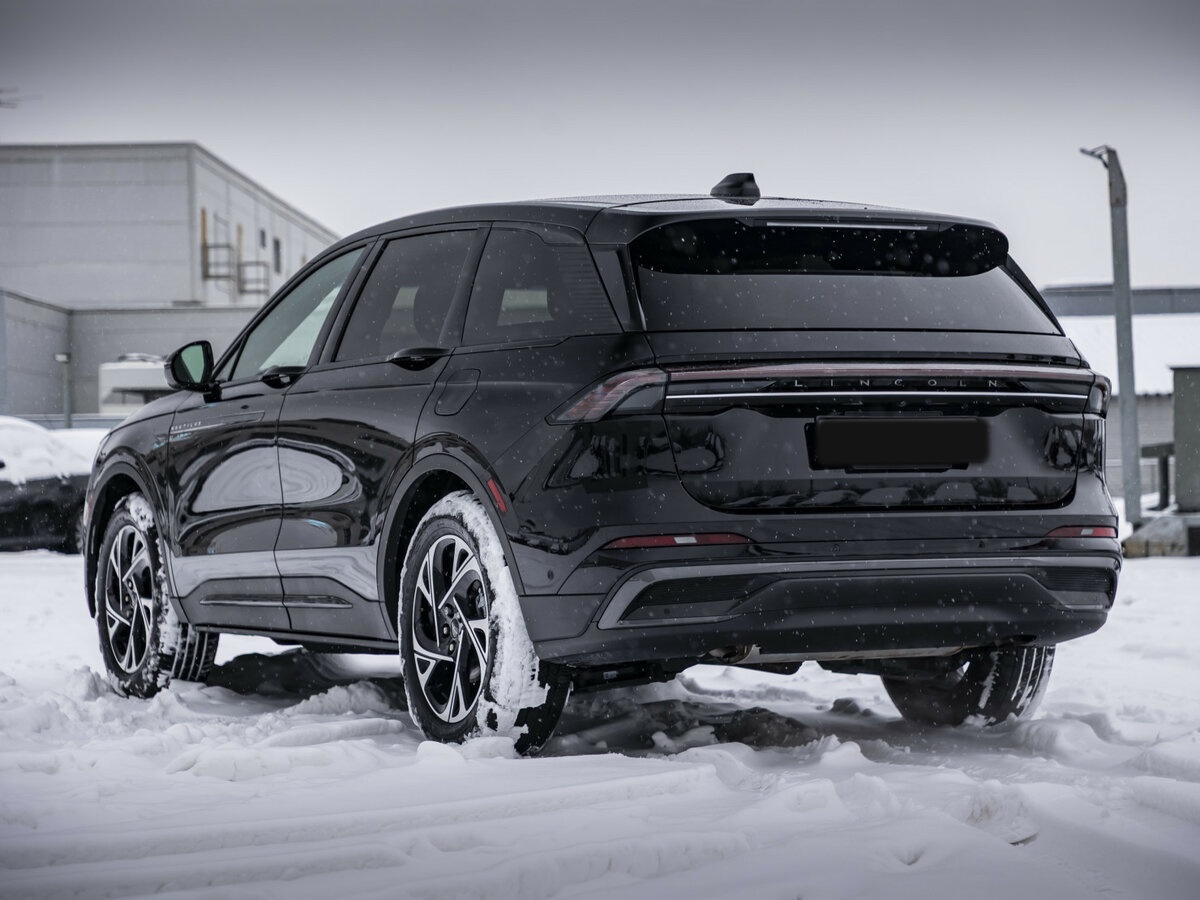 Lincoln Nautilus II, 2024 Фото №10