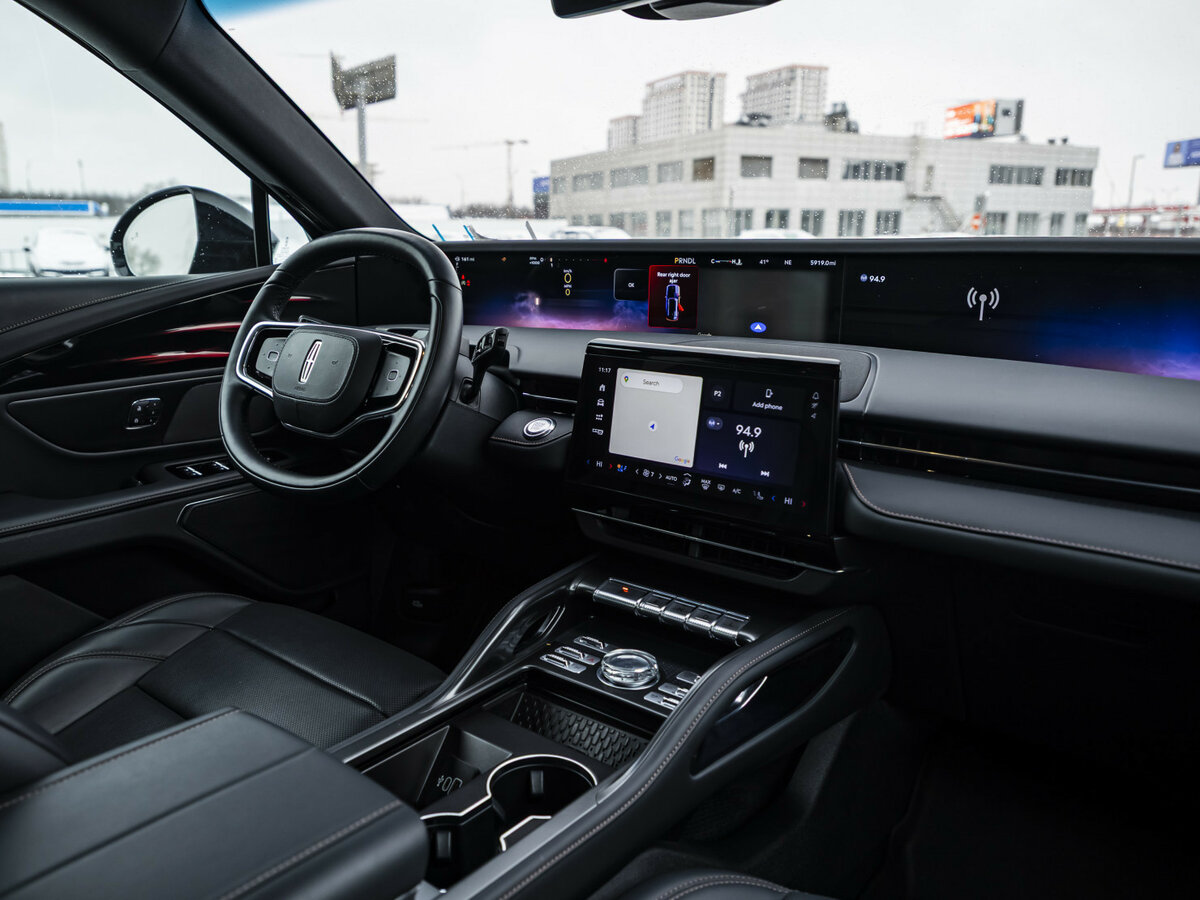 Lincoln Nautilus II, 2024 Фото №14