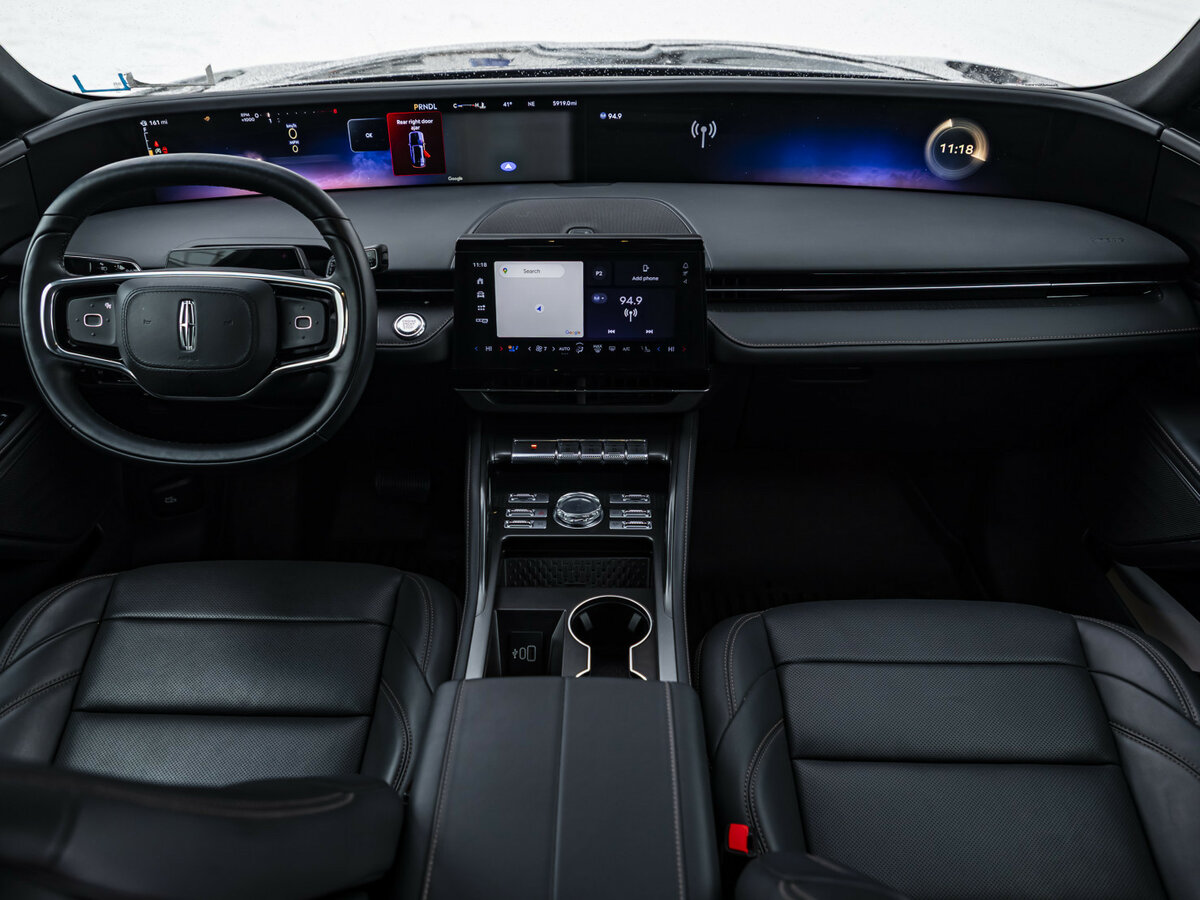 Lincoln Nautilus II, 2024 Фото №18
