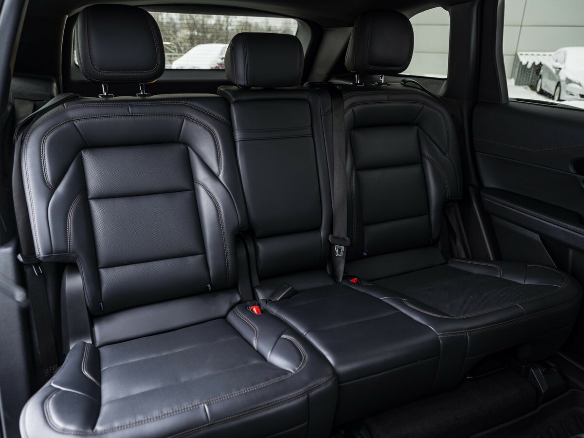 Lincoln Nautilus II, 2024 Фото №19