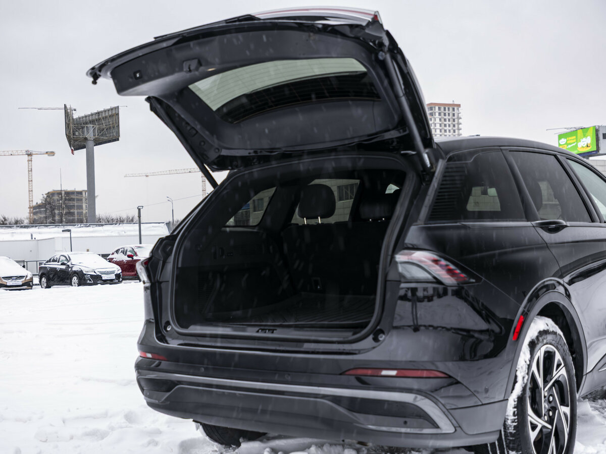 Lincoln Nautilus II, 2024 Фото №25