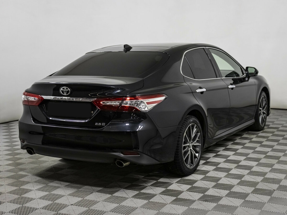 Toyota Camry VIII (XV70) Рестайлинг, 2023 - 38 668 км. | Фото №4