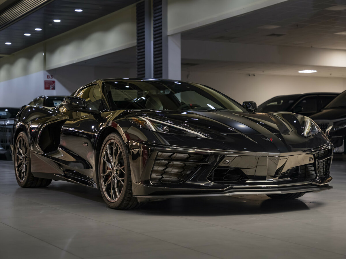 Chevrolet Corvette Stingray C8, 2023 - 13 000 км. | Фото №3