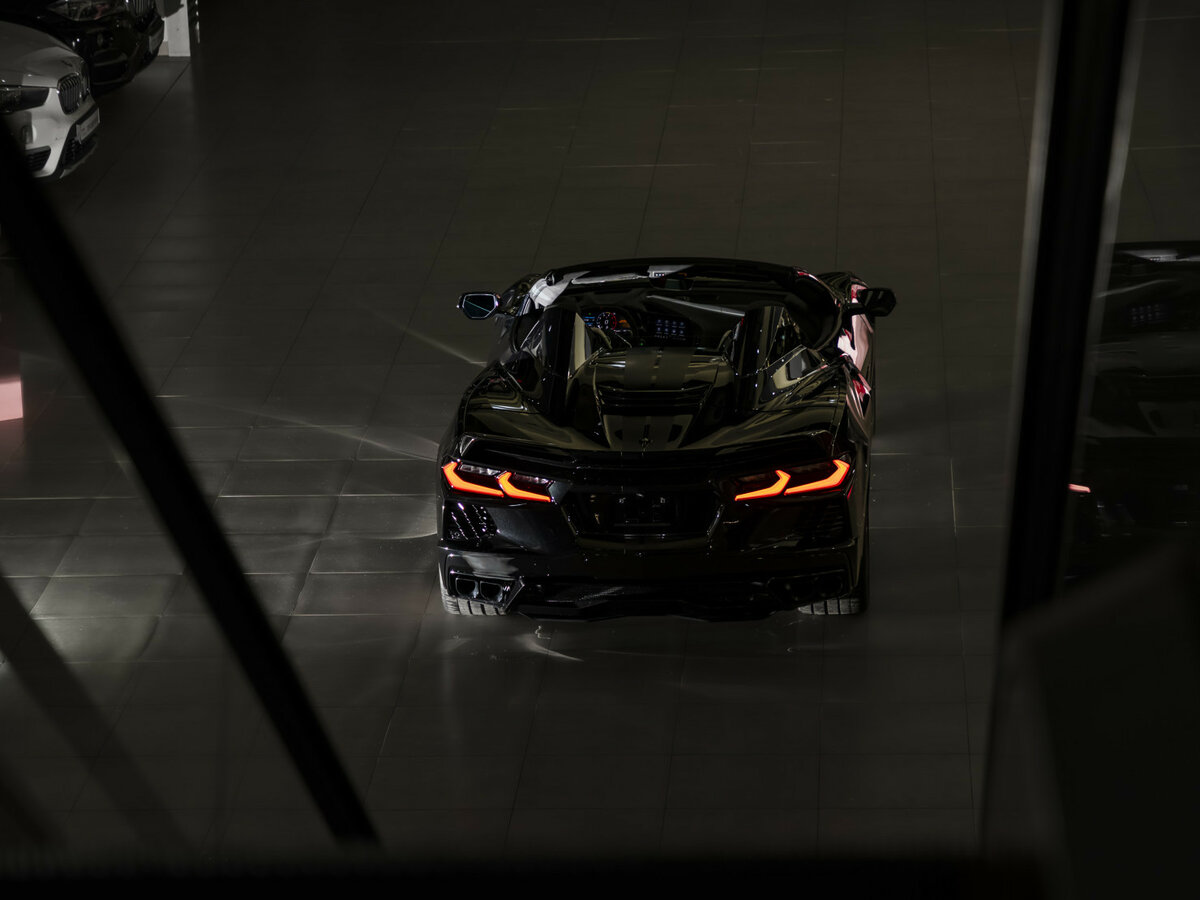 Chevrolet Corvette Stingray C8, 2023 Фото №13