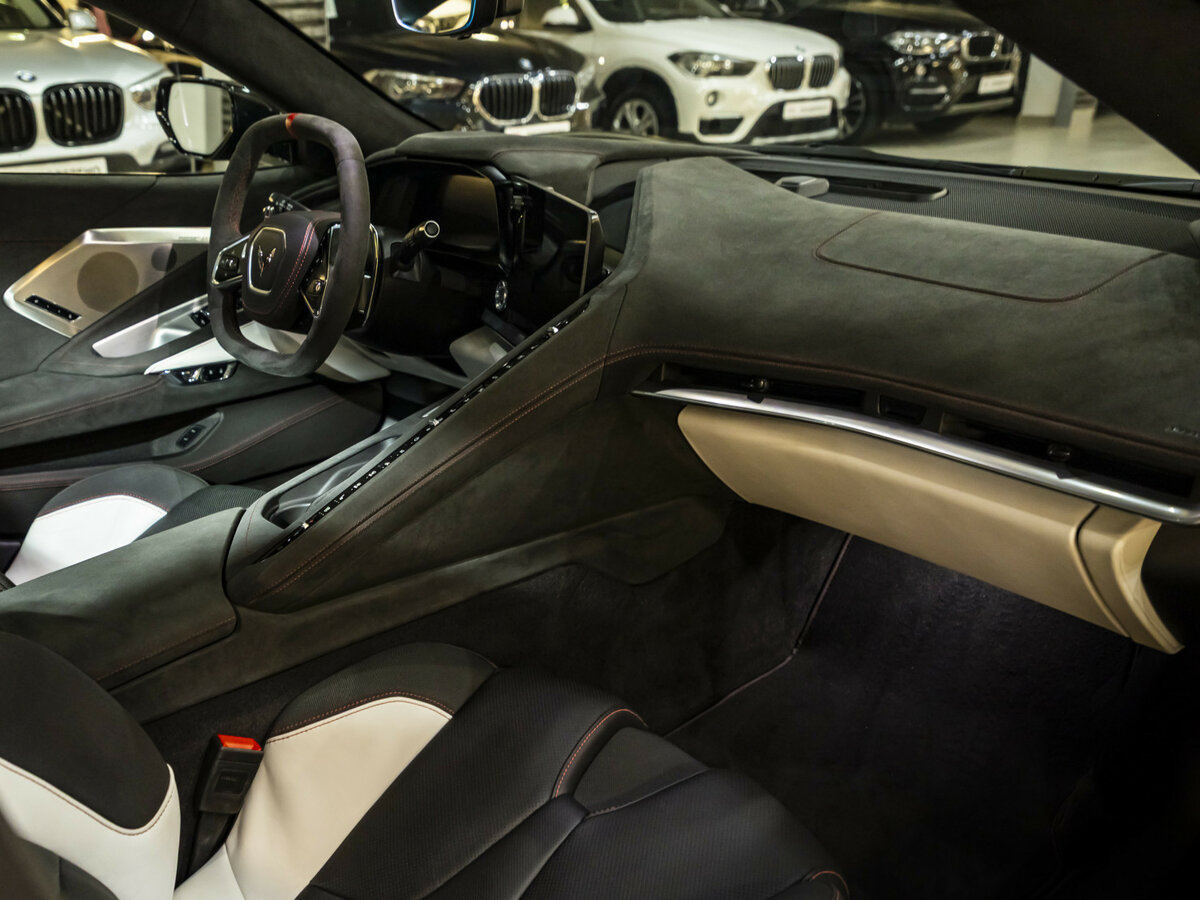 Chevrolet Corvette Stingray C8, 2023 Фото №14