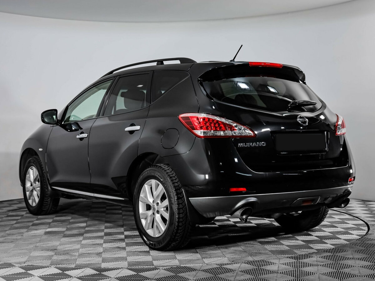 Nissan Murano II (Z51) Рестайлинг 2, 2012 - 88 241 км. | Фото №7