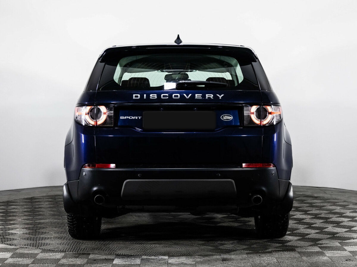 Land Rover Discovery Sport I, 2017 - 145 936 км. | Фото №5