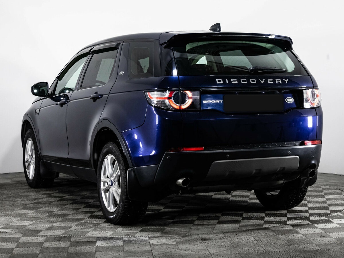 Land Rover Discovery Sport I, 2017 - 145 936 км. | Фото №6