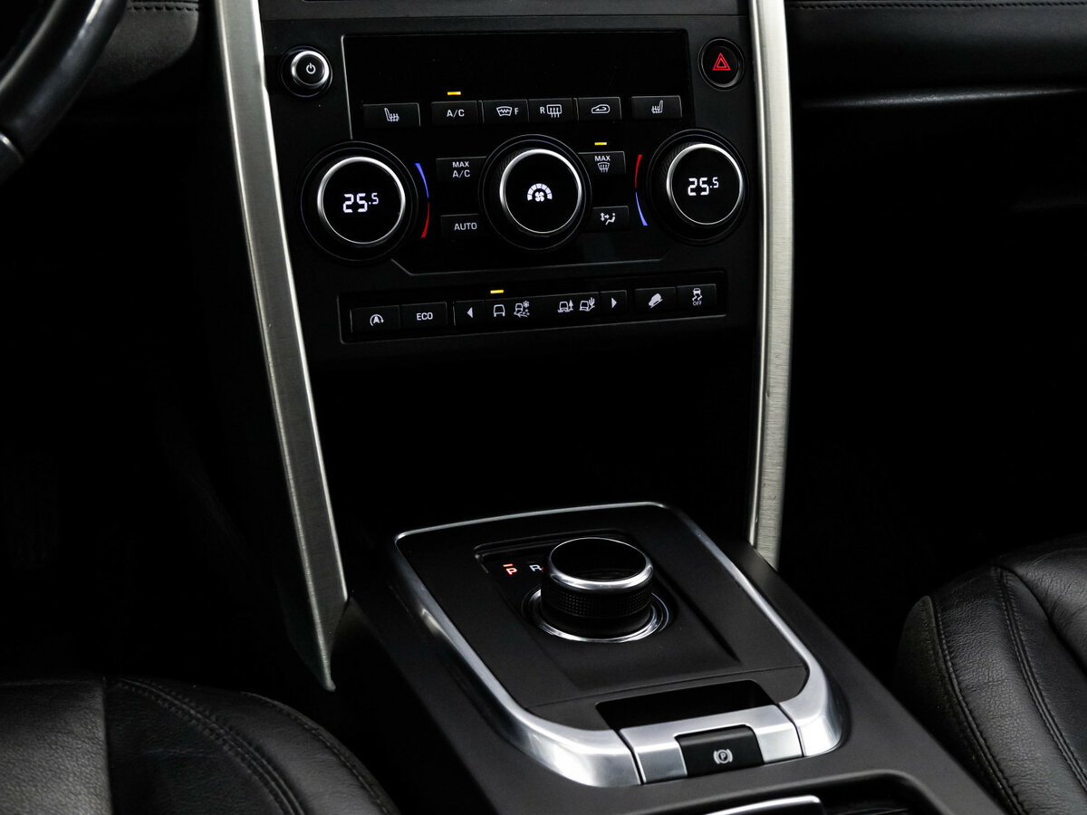Land Rover Discovery Sport I, 2017 Фото №11