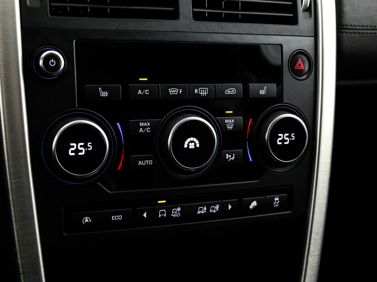 Land Rover Discovery Sport I, 2017 Фото №14