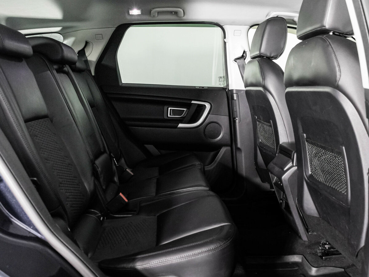Land Rover Discovery Sport I, 2017 Фото №16