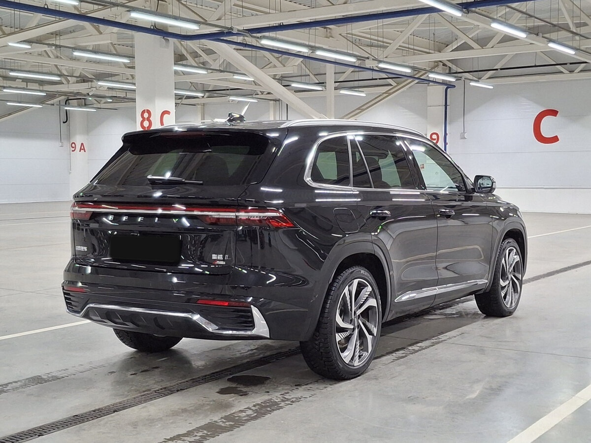 Geely Monjaro (Xingyue L) I, 2024 - 27 520 км. | Фото №5