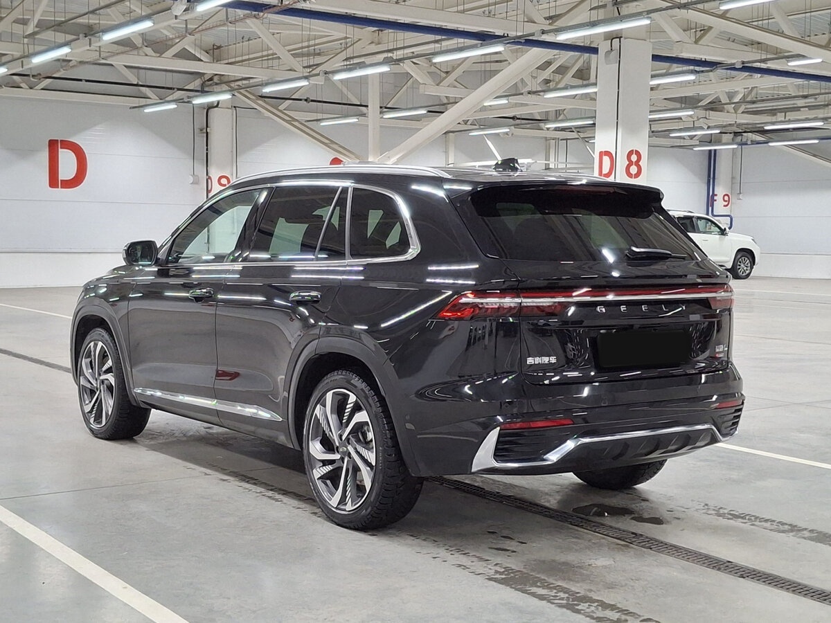 Geely Monjaro (Xingyue L) I, 2024 - 27 520 км. | Фото №7