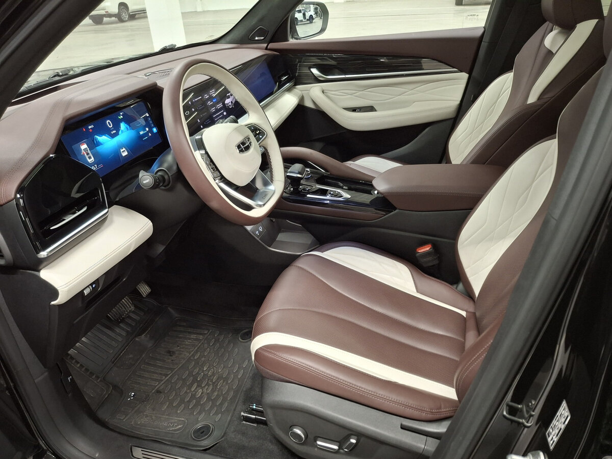 Geely Monjaro (Xingyue L) I, 2024 Фото №16