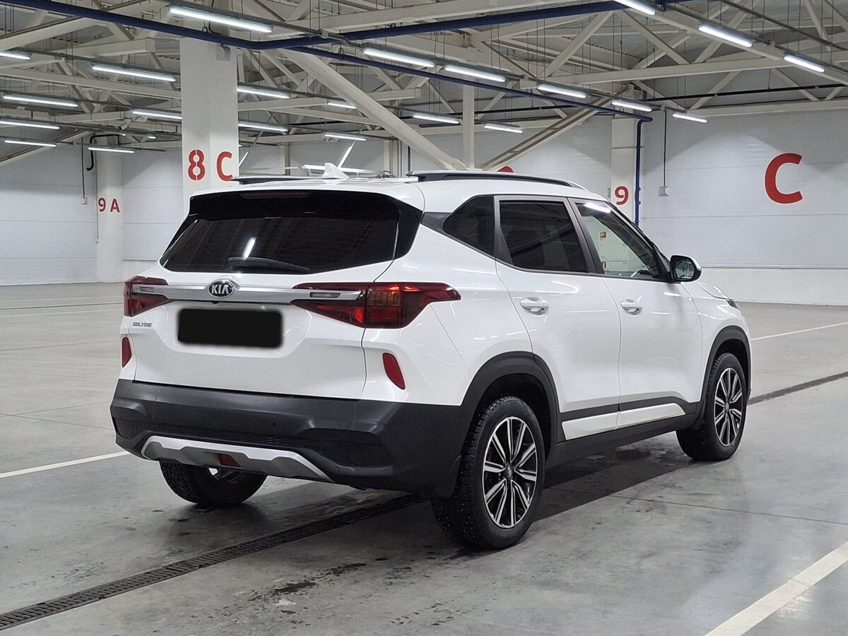 Kia Seltos I, 2020 - 55 801 км. | Фото №5