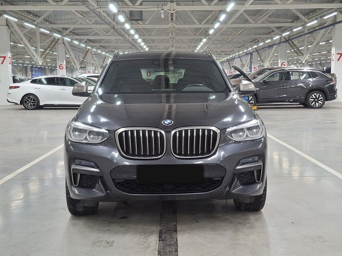 BMW X3 M40d III (G01), 2019 - 119 048 км. | Фото №2