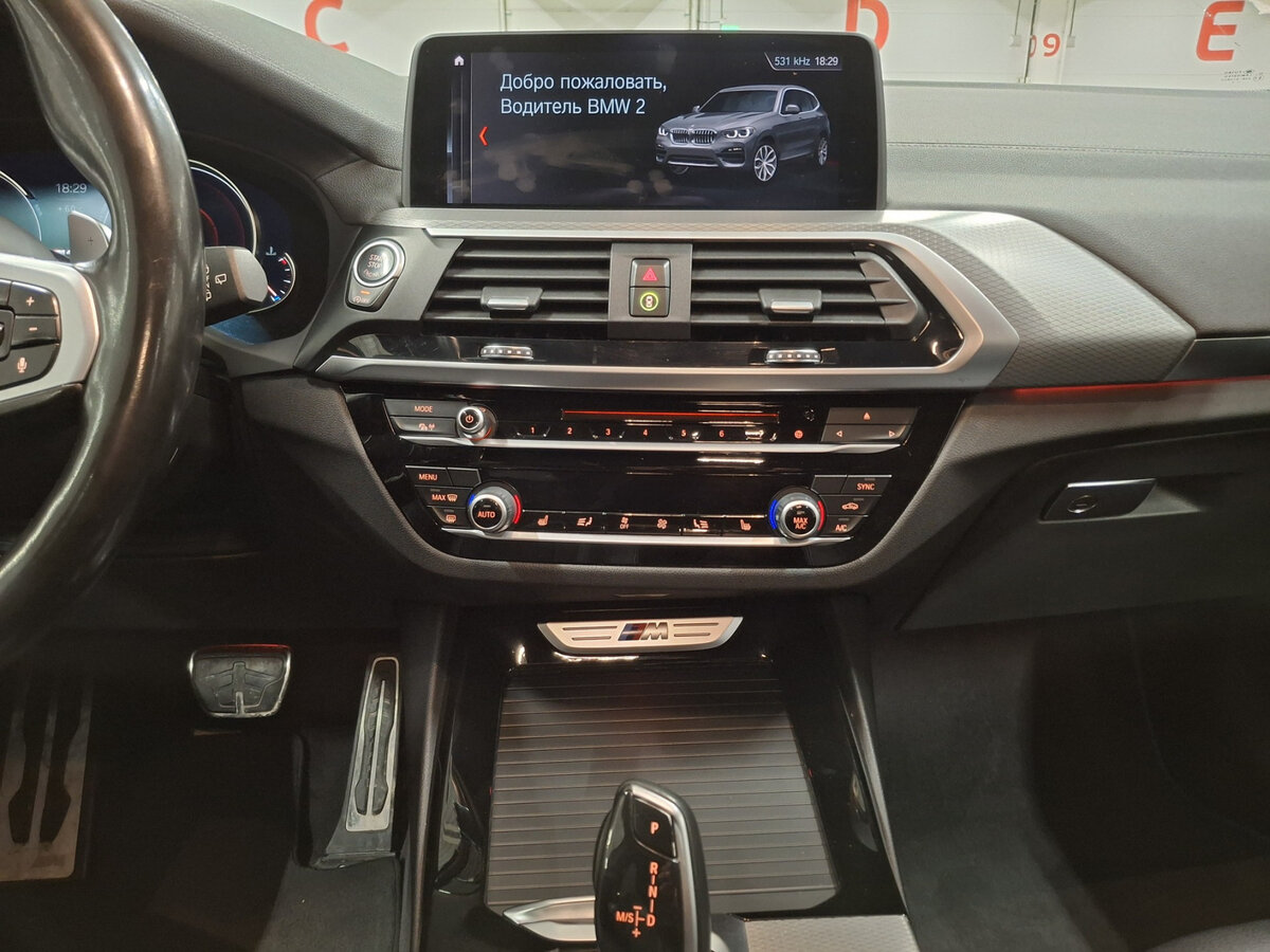 BMW X3 M40d III (G01), 2019 Фото №14