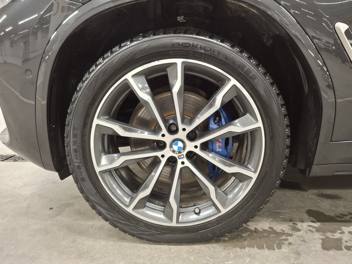 BMW X3 M40d III (G01), 2019 Фото №17