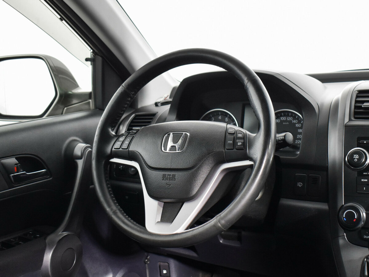 Honda CR-V III, 2007 Фото №13