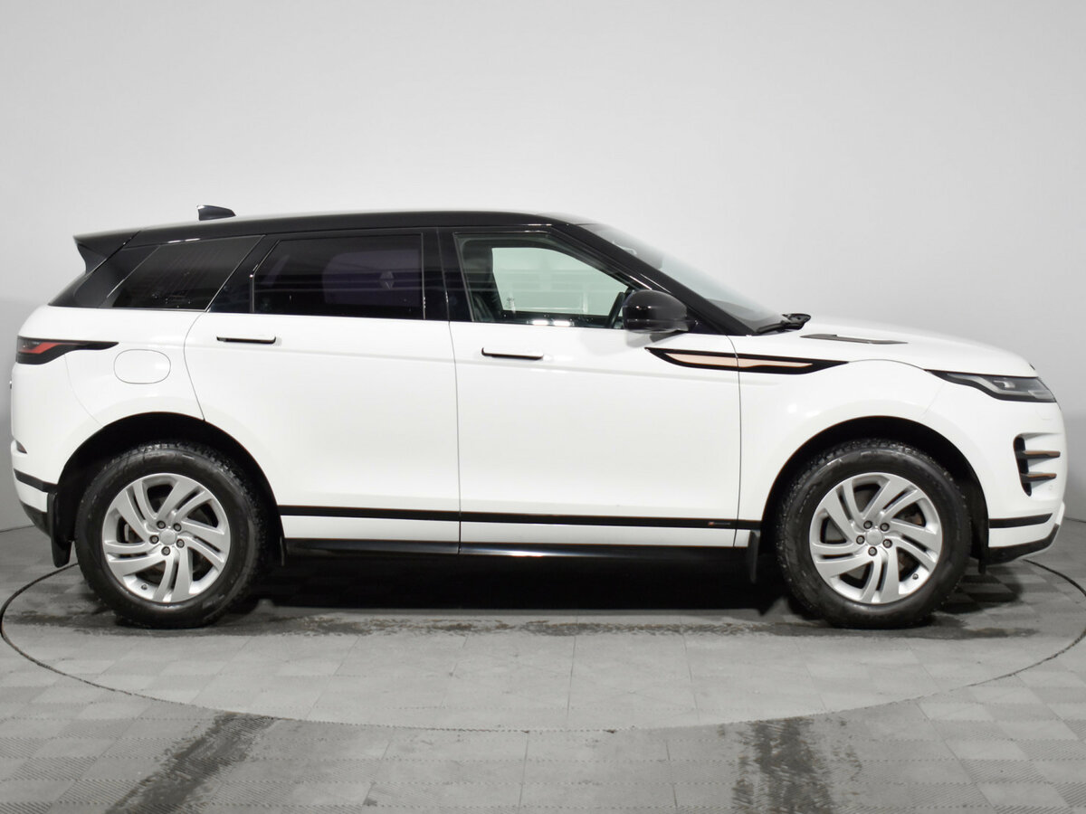 Land Rover Range Rover Evoque II, 2020 - 72 177 км. | Фото №4