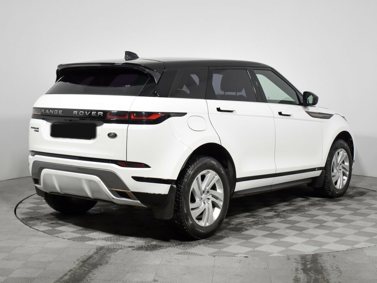 Land Rover Range Rover Evoque II, 2020 - 72 177 км. | Фото №5