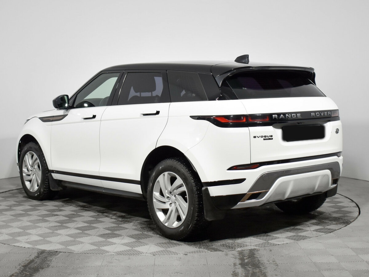 Land Rover Range Rover Evoque II, 2020 - 72 177 км. | Фото №7