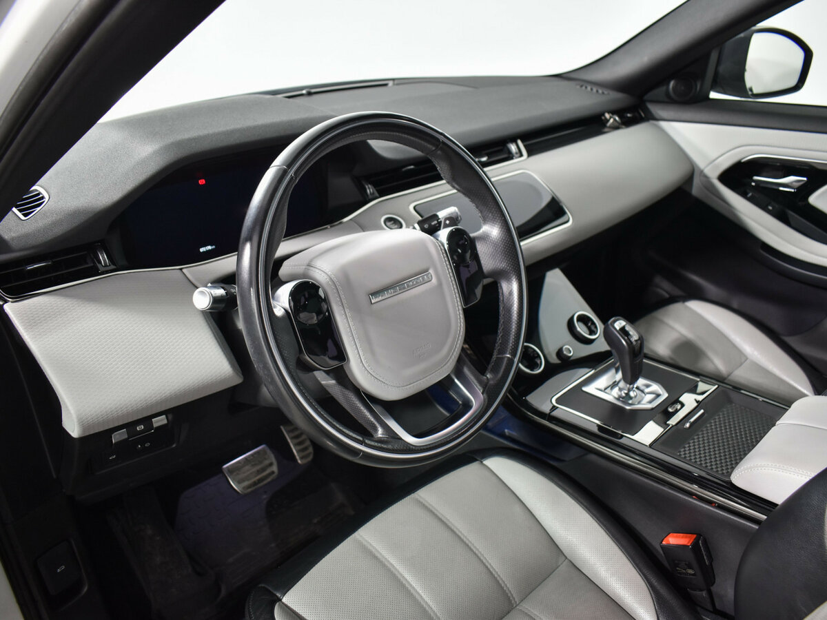 Land Rover Range Rover Evoque II, 2020 Фото №9