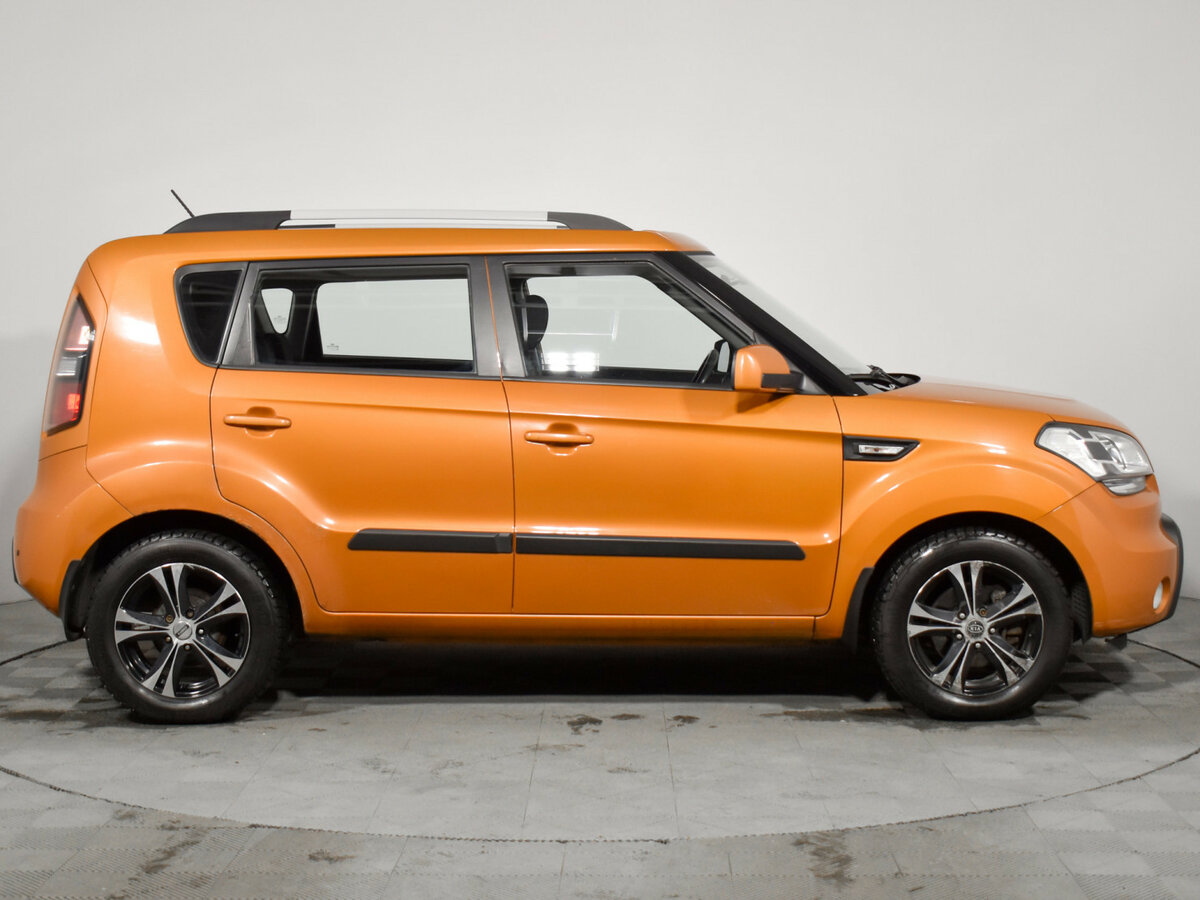 Kia Soul I, 2011 - 215 000 км. | Фото №4