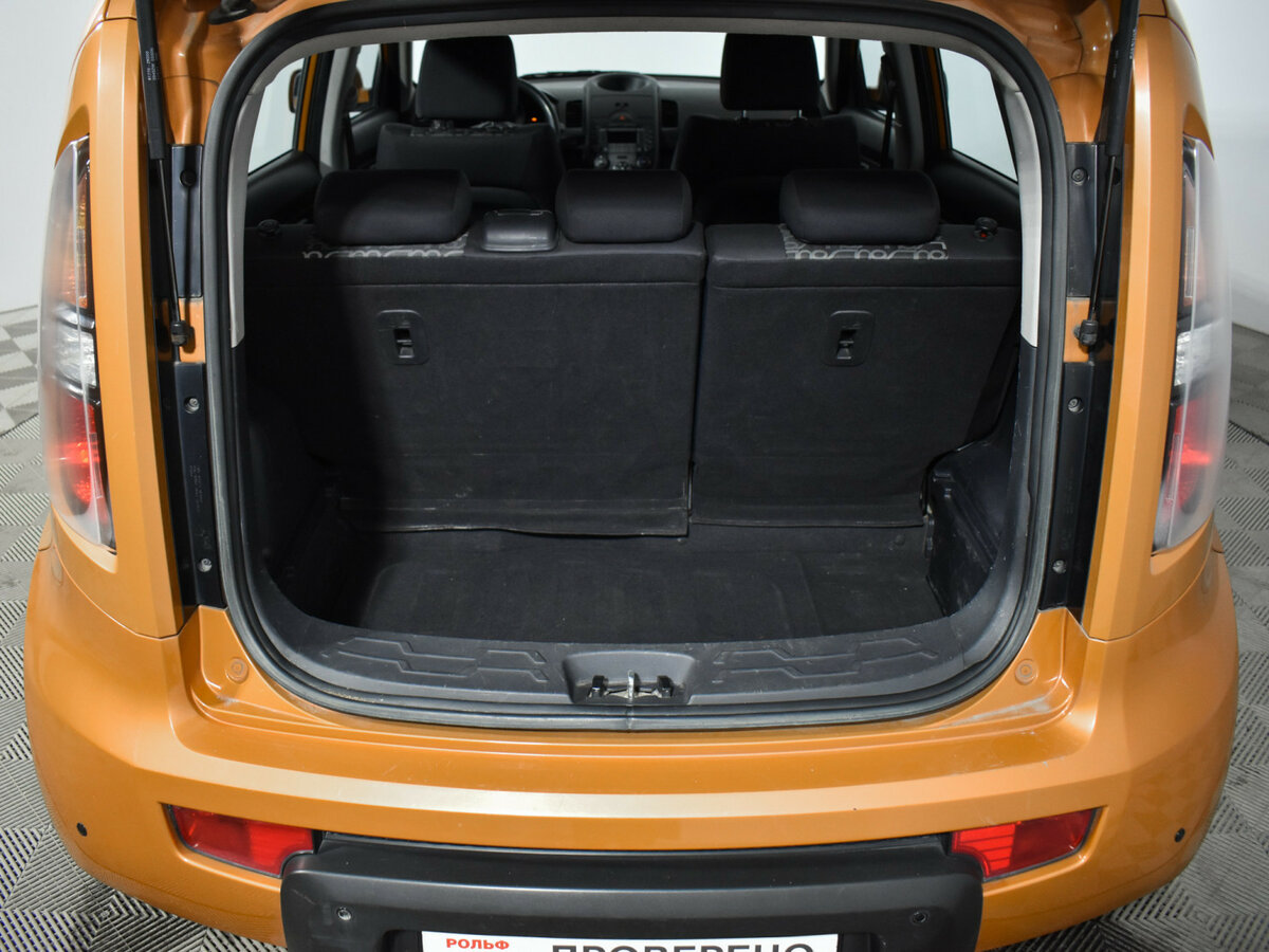 Kia Soul I, 2011 Фото №19
