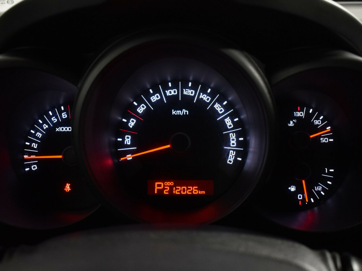 Kia Soul I, 2011 Фото №20