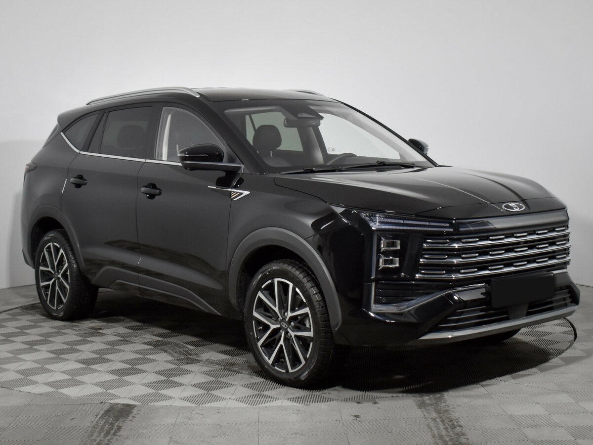 Москвич 8, 2025 - 1 179 км. | Фото №3