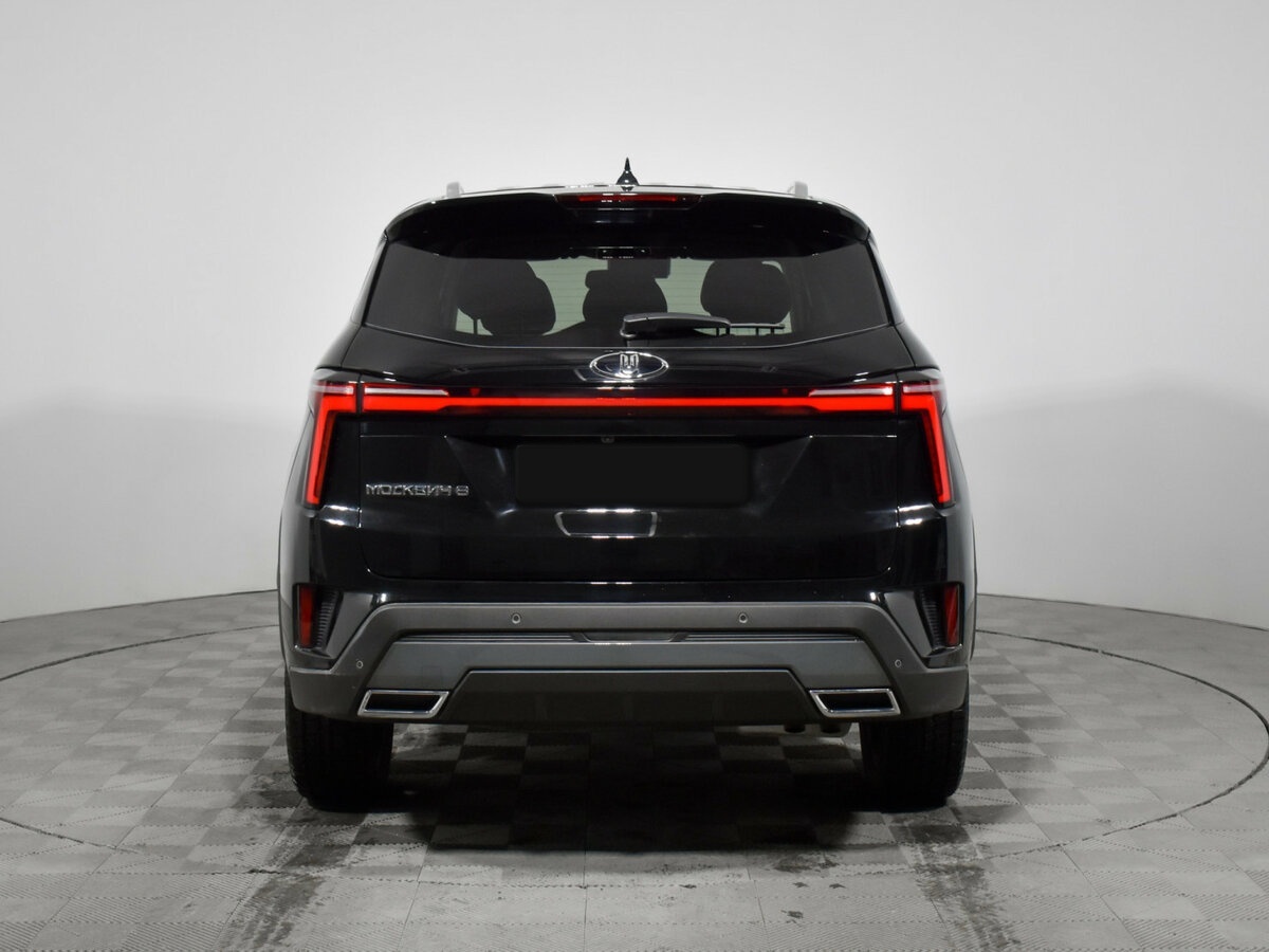 Москвич 8, 2025 - 1 179 км. | Фото №6