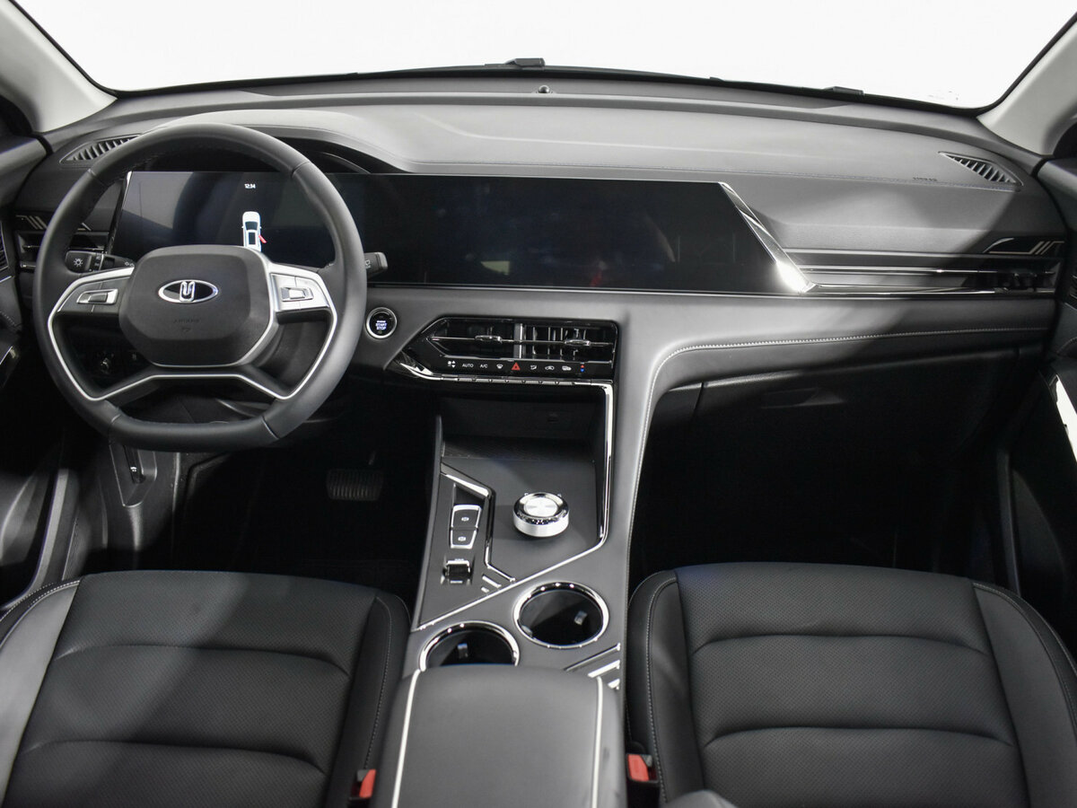 Москвич 8, 2025 Фото №14