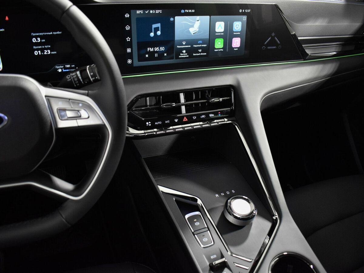 Москвич 8, 2025 Фото №17