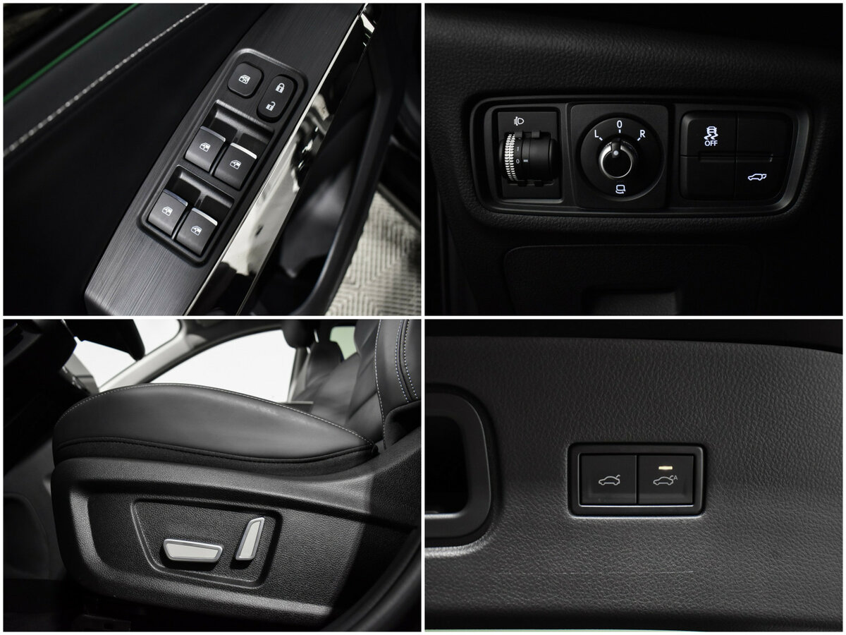 Москвич 8, 2025 Фото №19