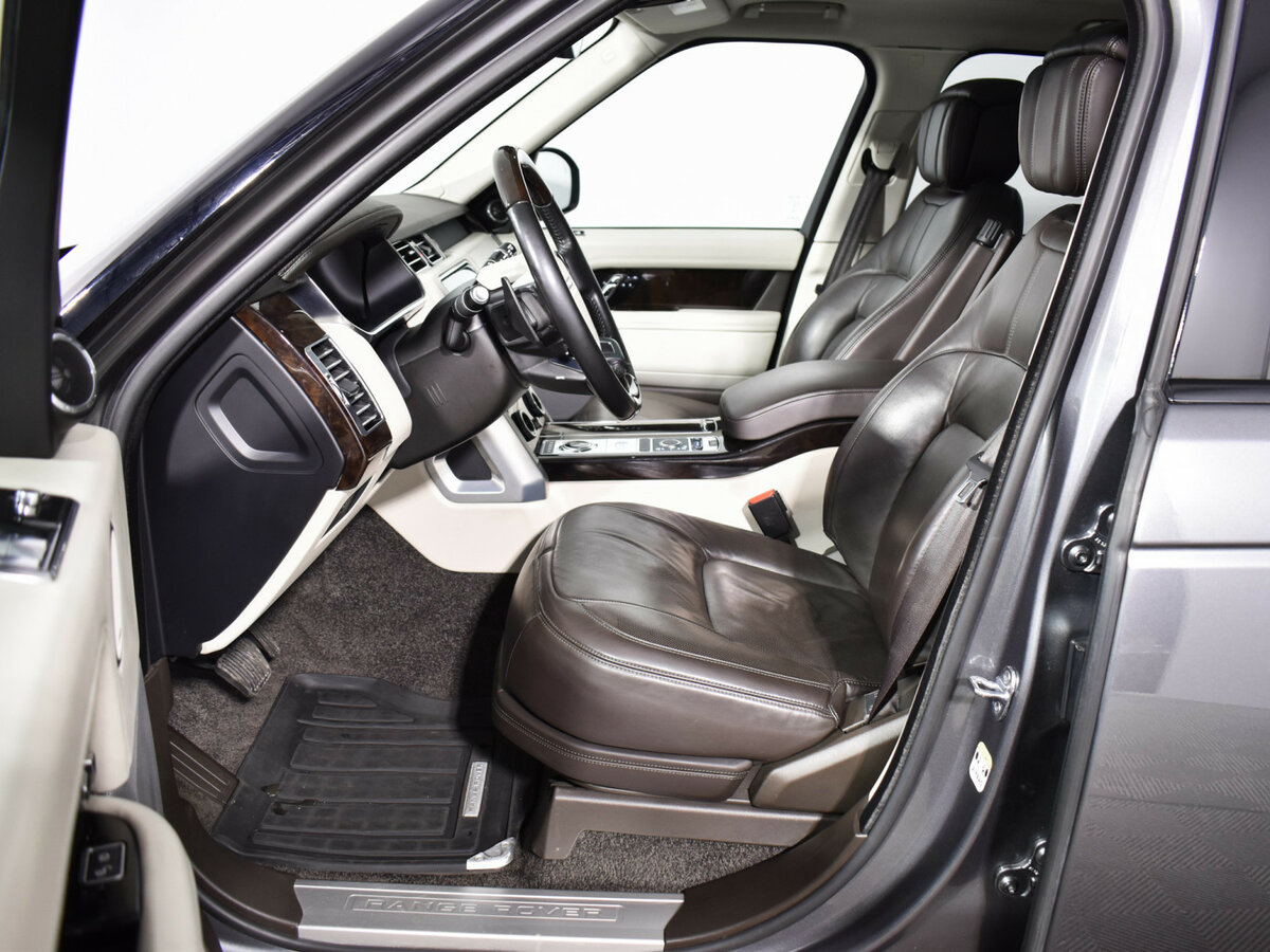 Land Rover Range Rover IV Рестайлинг, 2018 - 98 250 км. | Фото №8