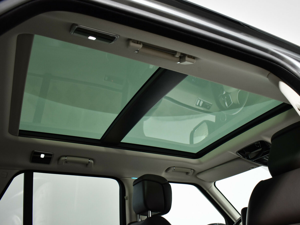 Land Rover Range Rover IV Рестайлинг, 2018 Фото №11