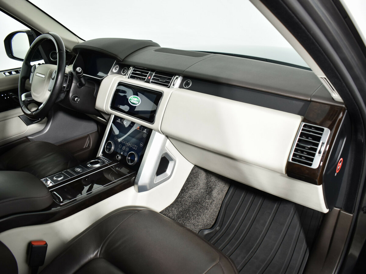Land Rover Range Rover IV Рестайлинг, 2018 Фото №12