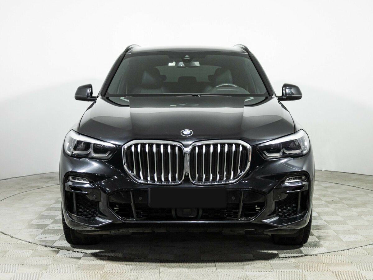 BMW X5 30d IV (G05/G18), 2019 - 85 000 км. | Фото №2
