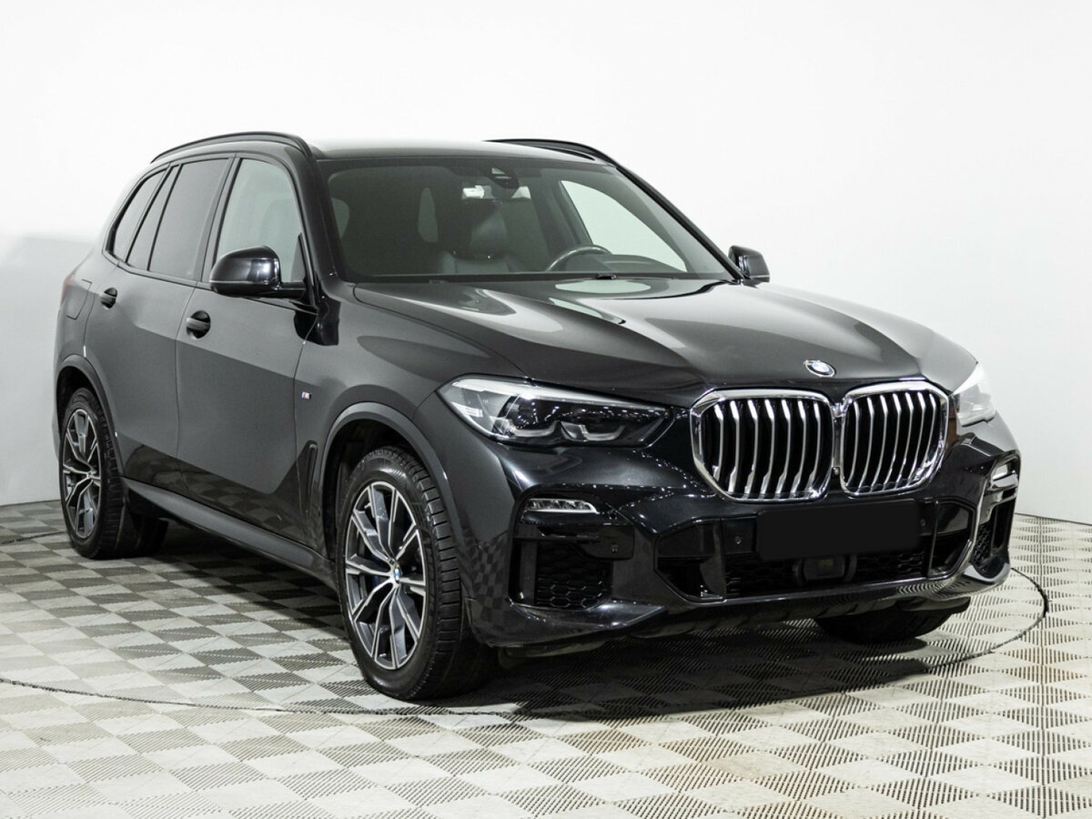 BMW X5 30d IV (G05/G18), 2019 - 85 000 км. | Фото №3