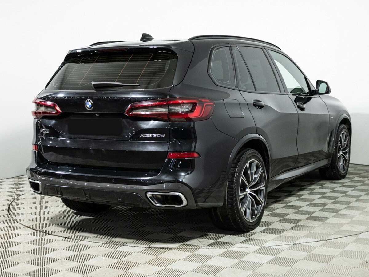 BMW X5 30d IV (G05/G18), 2019 - 85 000 км. | Фото №4