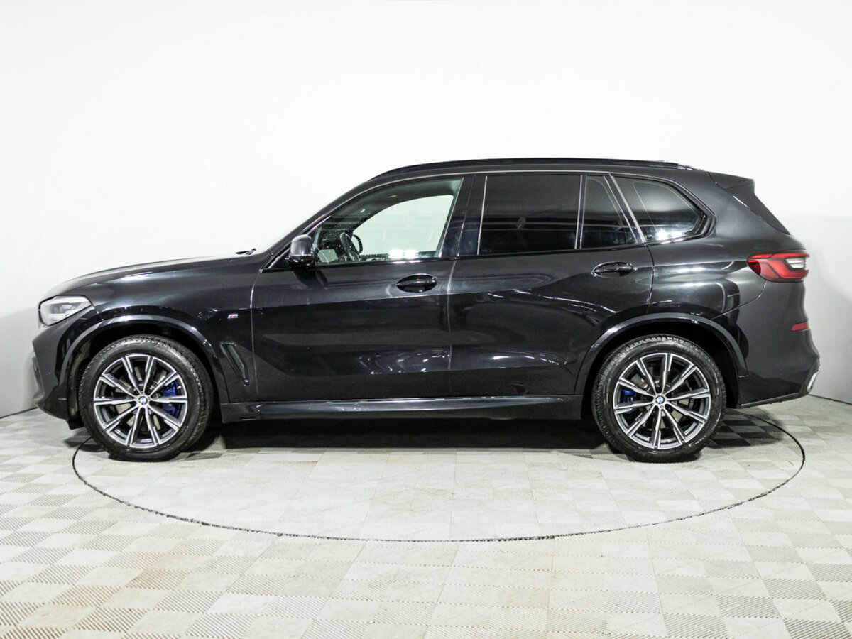 BMW X5 30d IV (G05/G18), 2019 - 85 000 км. | Фото №7