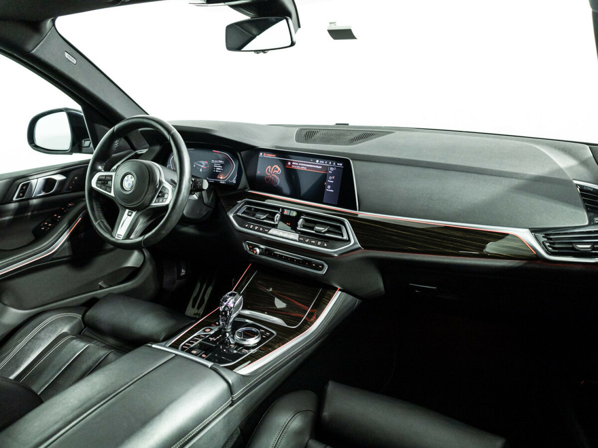 BMW X5 30d IV (G05/G18), 2019 - 85 000 км. | Фото №8