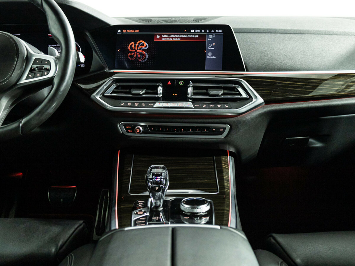 BMW X5 30d IV (G05/G18), 2019 Фото №13