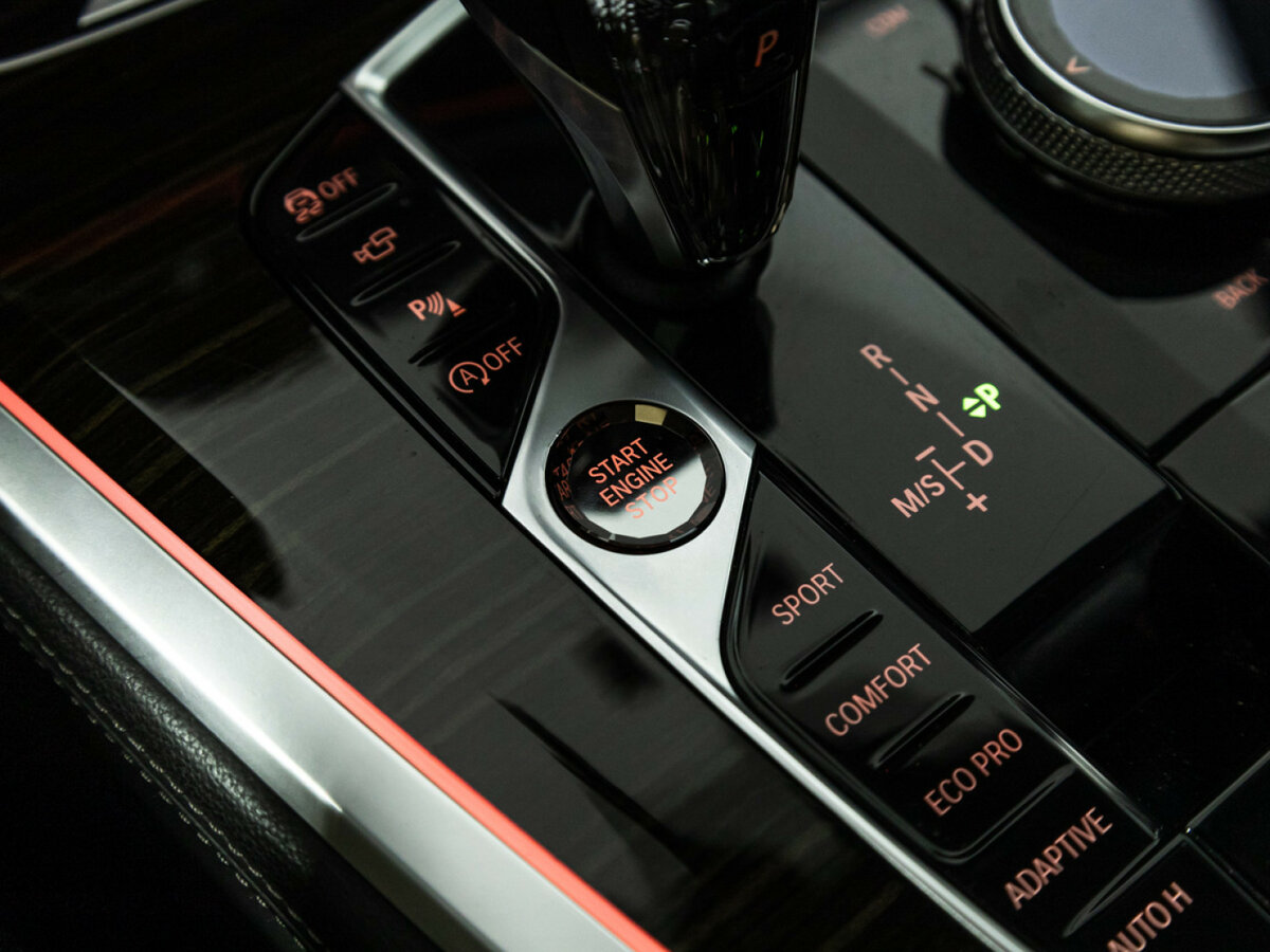 BMW X5 30d IV (G05/G18), 2019 Фото №17