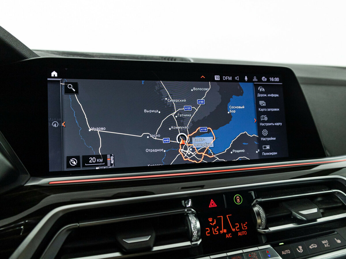 BMW X5 30d IV (G05/G18), 2019 Фото №19