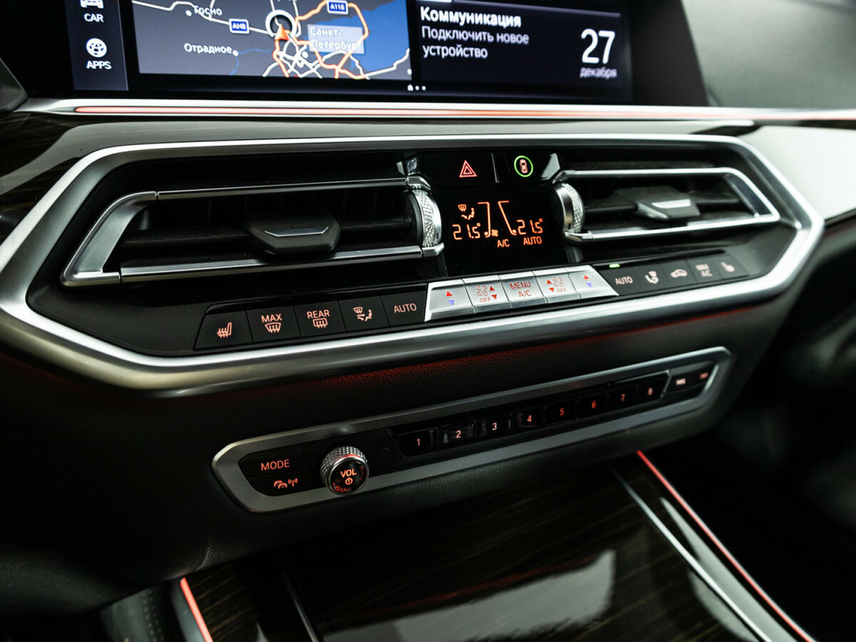 BMW X5 30d IV (G05/G18), 2019 Фото №20