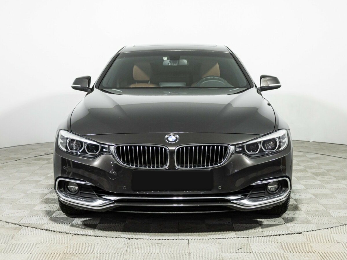 BMW 4 серии Gran Coupe 430i xDrive F32/F33/F36 Рестайлинг, 2017 - 99 075 км. | Фото №2