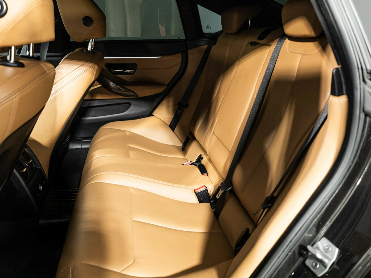 BMW 4 серии Gran Coupe 430i xDrive F32/F33/F36 Рестайлинг, 2017 Фото №10