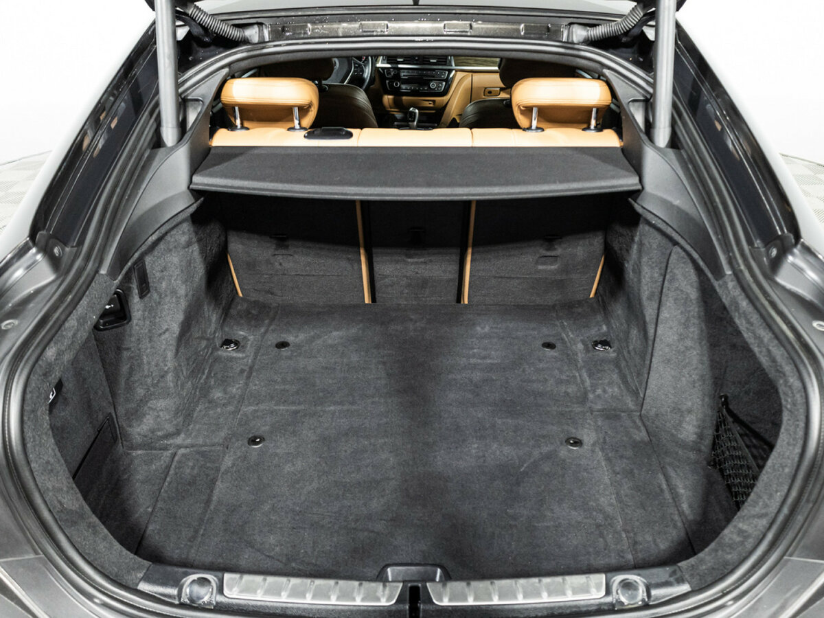 BMW 4 серии Gran Coupe 430i xDrive F32/F33/F36 Рестайлинг, 2017 Фото №22